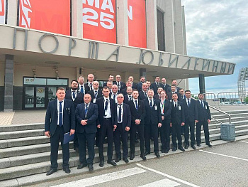 Корпоратив с участием 750 человек прошел под нашей защитой